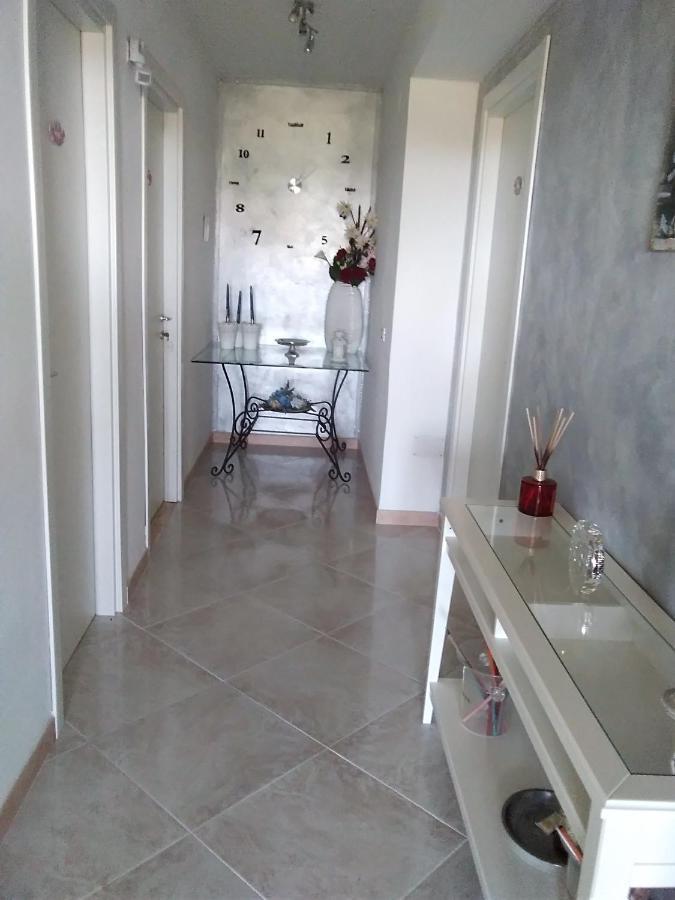 B&B Antica Hera Foce del Sele Buitenkant foto