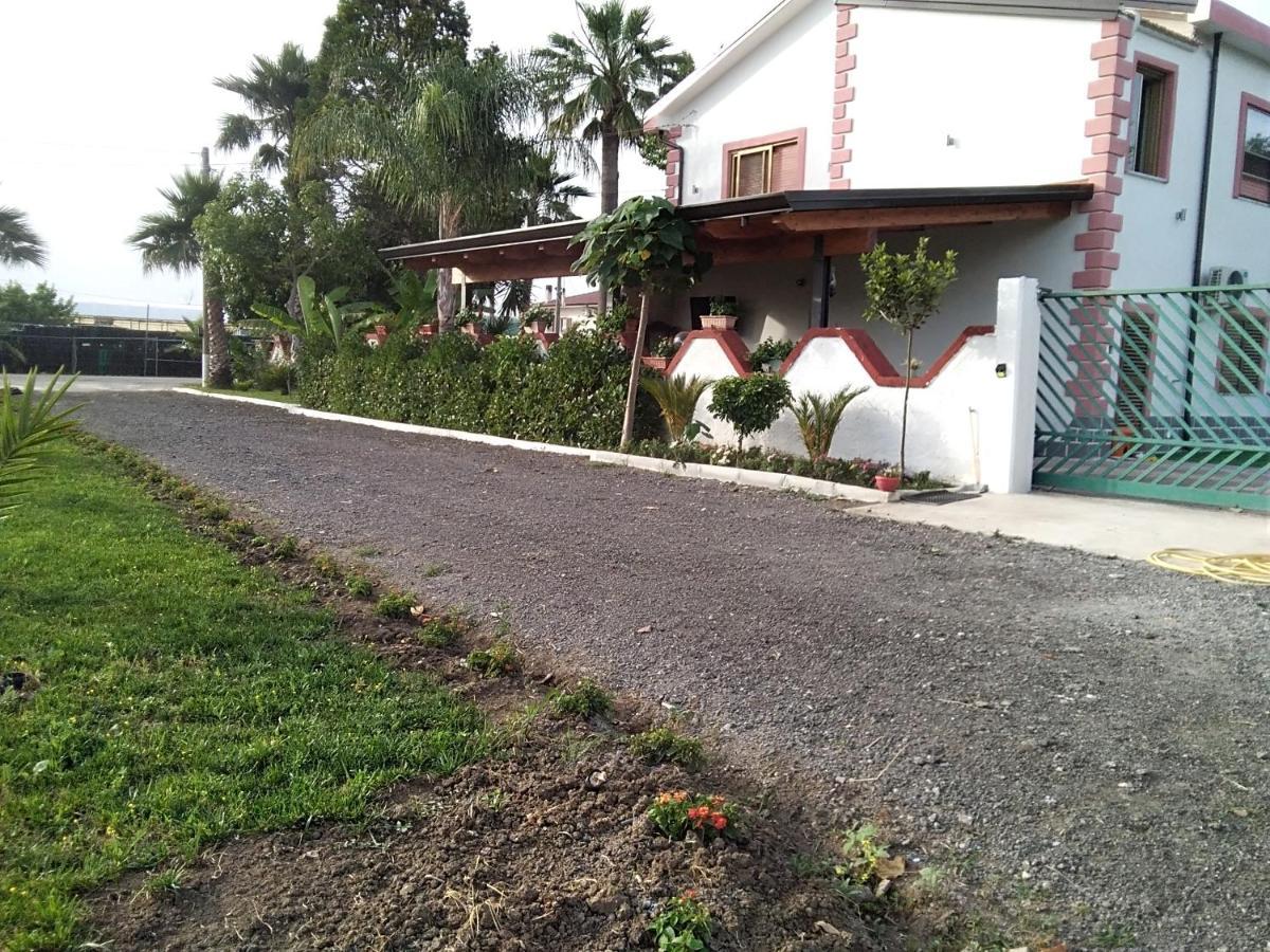 B&B Antica Hera Foce del Sele Buitenkant foto