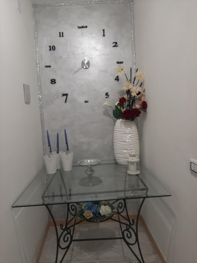 B&B Antica Hera Foce del Sele Buitenkant foto