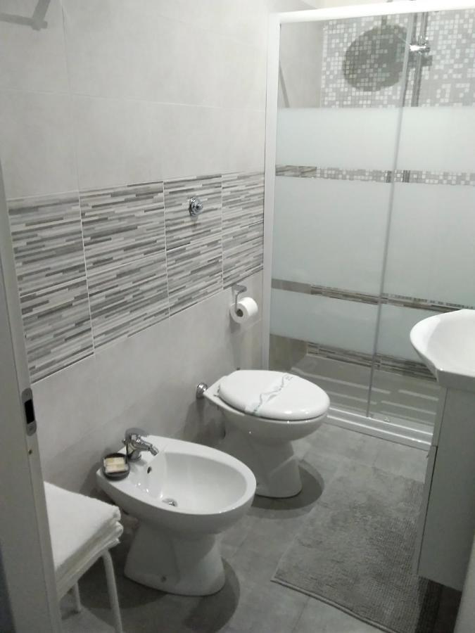 B&B Antica Hera Foce del Sele Buitenkant foto