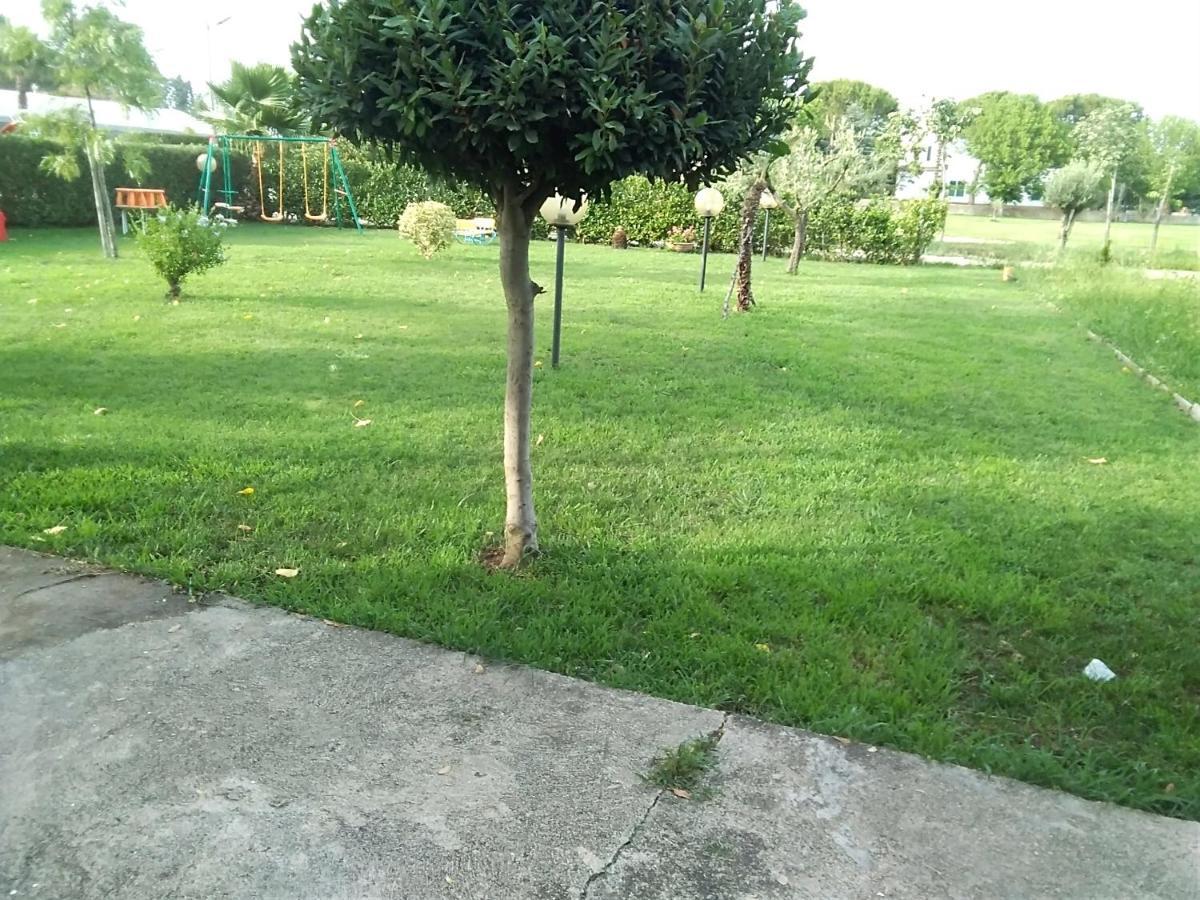 B&B Antica Hera Foce del Sele Buitenkant foto