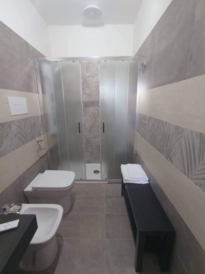 B&B Antica Hera Foce del Sele Buitenkant foto