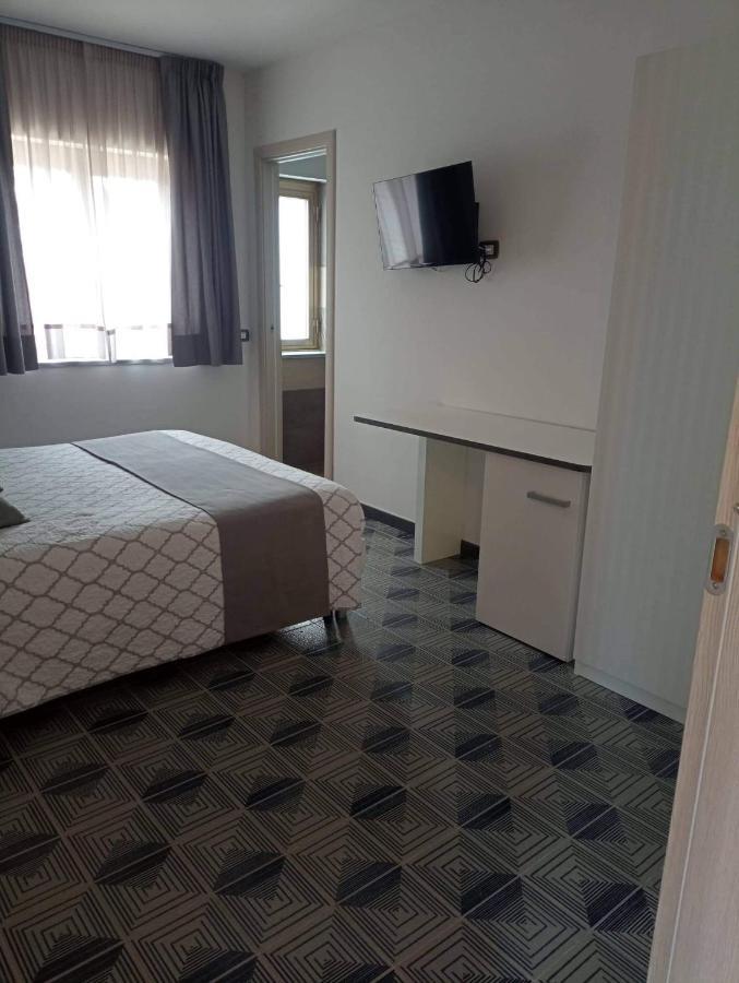 B&B Antica Hera Foce del Sele Buitenkant foto