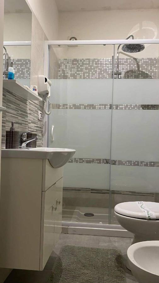 B&B Antica Hera Foce del Sele Buitenkant foto