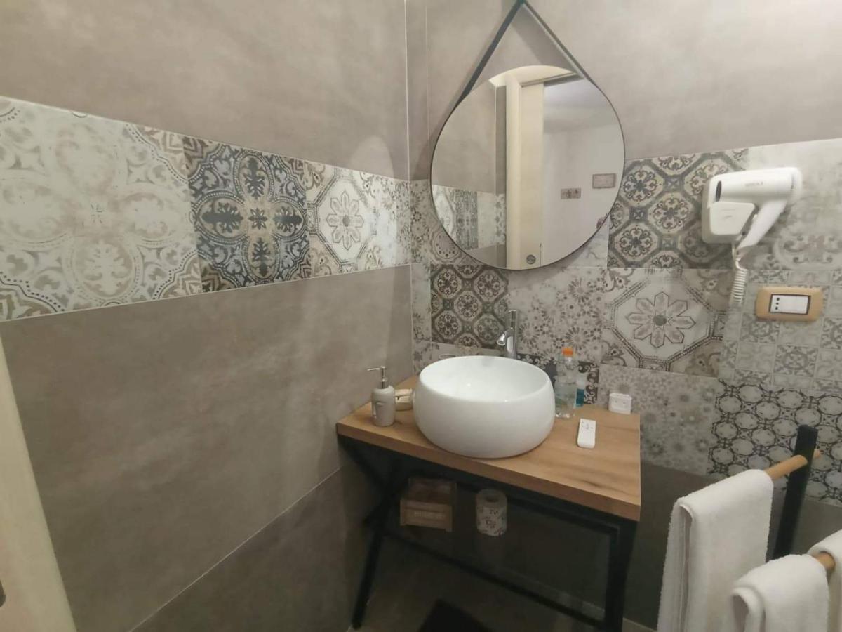 B&B Antica Hera Foce del Sele Buitenkant foto