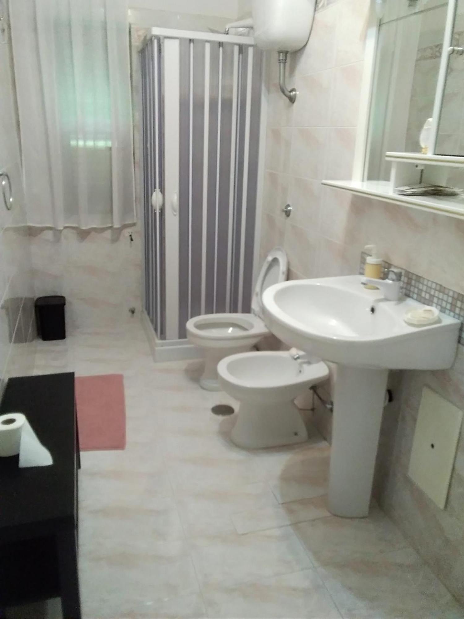 B&B Antica Hera Foce del Sele Kamer foto