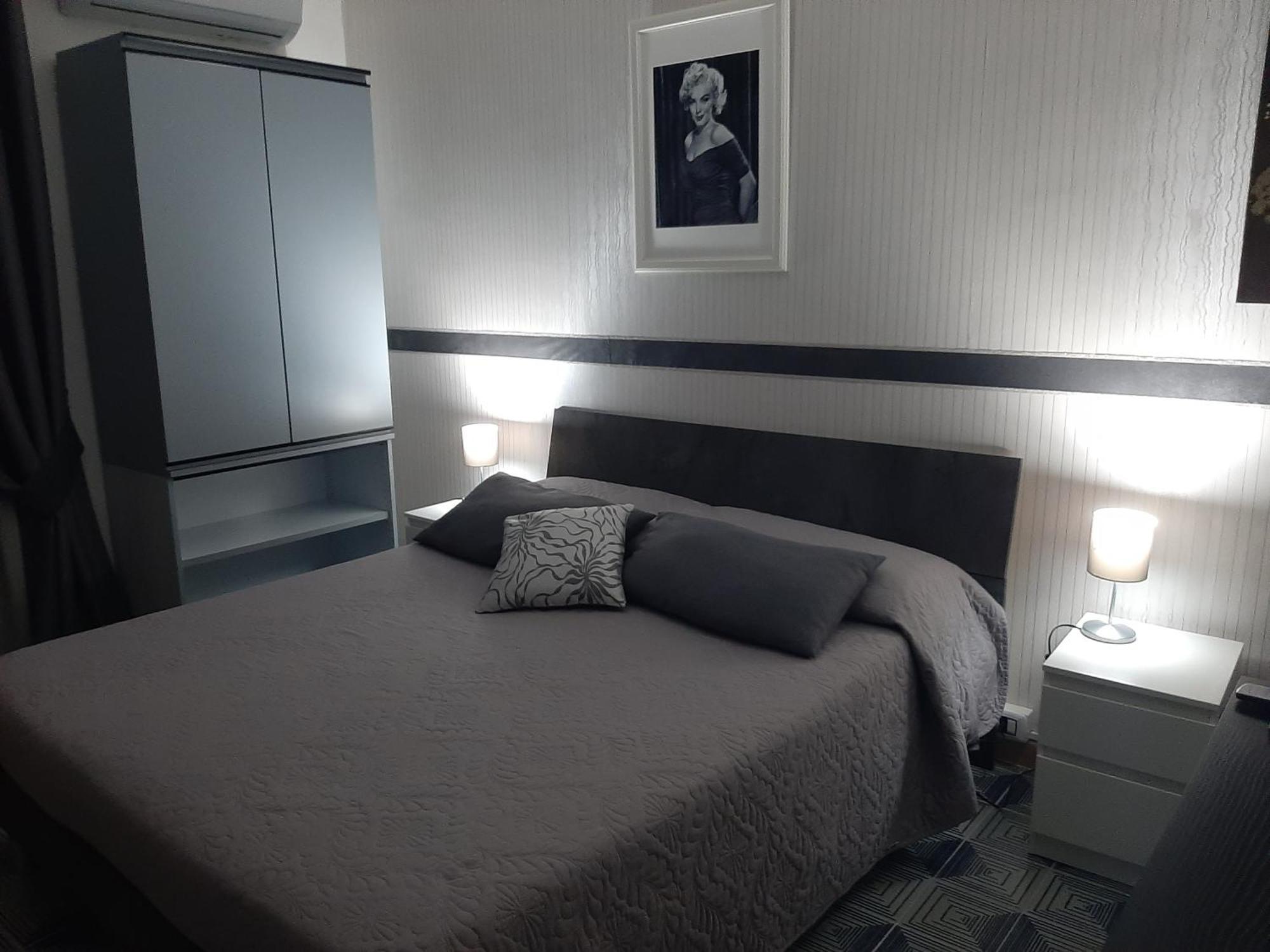 B&B Antica Hera Foce del Sele Kamer foto